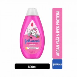 Johnson's Baby Işıldayan Parlaklık Kral Şakir Şampuan 500 ml