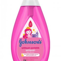 Johnson's Baby Işıldayan Parlaklık Şampuan 750 ml