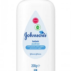 Johnson's Cotton Touch Baby Powder 200gr