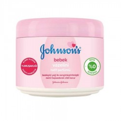 Johnson's Hafif Parfümlü Bebek Vazelini 100 ml