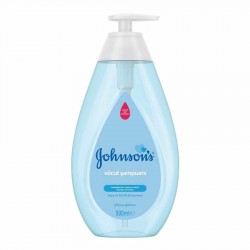 Johnson's Regular Vücut Şampuan 500ml