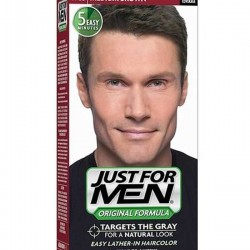 Just For Men Saç Boyası Orta Kahve