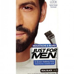 Just For Men Sakal Bıyık Boyası Siyah