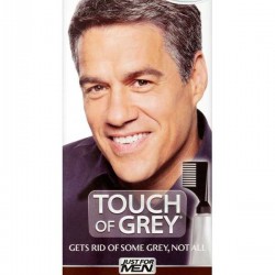 Just For Men Touch Of Grey Koyu Kahve