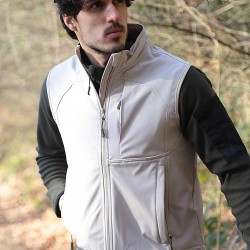 Fiyort Kenai Bej Softshell Yelek