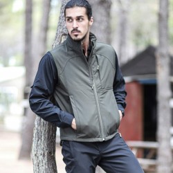 Fiyort Kenai Haki Softshell Yelek