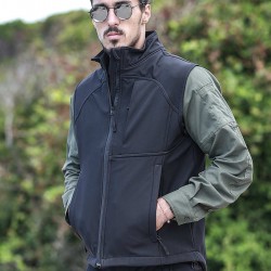 Fiyort Kenai Haki Softshell Yelek