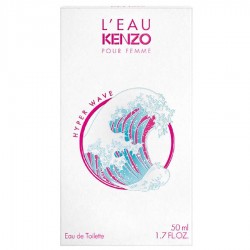 Kenzo Hyper Wave Femme 50 ml Edt