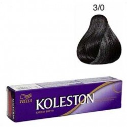 Koleston 3.0 Koyu Kahve Tüp Saç Boyası