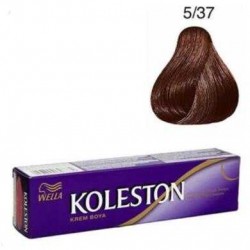 Koleston 5-37 Kışkırtıcı Kahve Tüp Saç Boyası