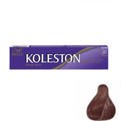 Koleston 7-77 Işıltılı Kahve Tüp Saç Boyası
