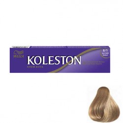 Koleston 8-1 Açık Küllü Kumral Tüp Saç Boyası