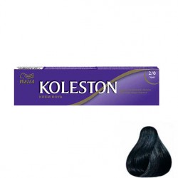 Koleston Tüp 2/0 Siyah Saç Boyası