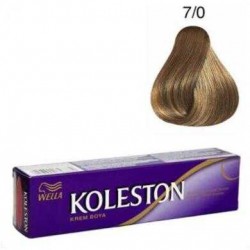 Koleston Tüp 7/0 Kumral Saç Boyası