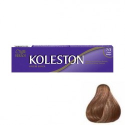 Koleston Tüp 7/3 Fındık Kabuğu Saç Boyası