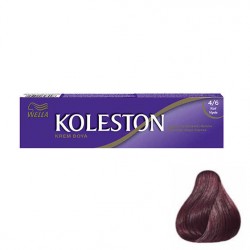 Koleston Wella Tüp 4/6 - Kızıl Viyole Saç Boyası