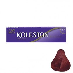 Koleston Wella Tüp 55/46 Kızıl Büyü Saç Boyası