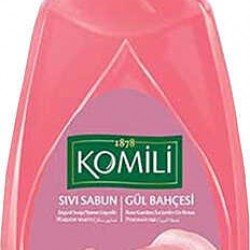 Komili Gül Bahçesi Sıvı Sabun 750 ml