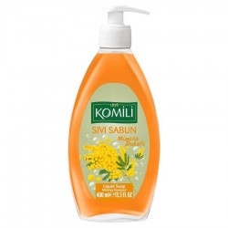 Komili Mimoza Buketi Sıvı Sabun 400 ml