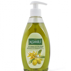 Komili Zeytin Çiçeği Sıvı Sabun 400 ml