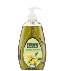 Komili Zeytin Çiçeği Sıvı Sabun 750 ml