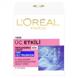 L'Oréal Paris 3 Etkili Göz Bakim Kremi 15 ml