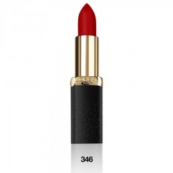 L'Oréal Paris Color Riche Matte Addiction Ruj 346 Scarlet Silhouette - Kirmizi