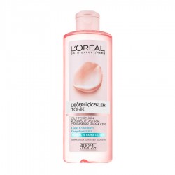 L'Oréal Paris Değerli Çiçekler Tonik Normal Ve Karma Ciltler