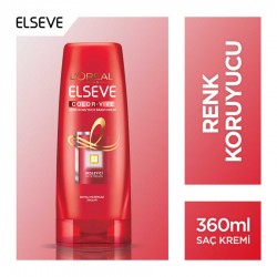 L'Oréal Paris Elseve Colorvive Renk Koruyucu Bakim Kremi 360 ml