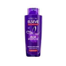 L'Oréal Paris Elseve Turunculaşma Karşiti Mor Şampuan 200 ml