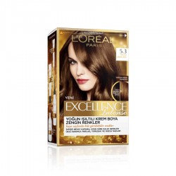 L'Oréal Paris Excellence Intense Saç Boyası 5 3 Sicak Çikolata