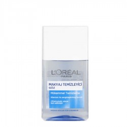 L'Oréal Paris Göz Makyaj Temizleme Losyonu 125 ml