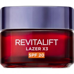 L'Oréal Paris Revitalift Lazer X3 Leke Ve Kirişiklik Karşiti Bakim Gkf20