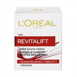 Loreal Paris Revitalift Kırışık Karşıtı Göz Kremi 15 ml