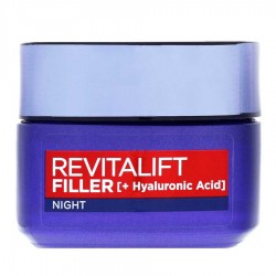 L'oreal Paris Revitalift Filler Gece Kremi 50ml