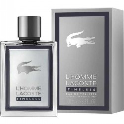 Lacoste L'Homme Timeless Edt 100 ml