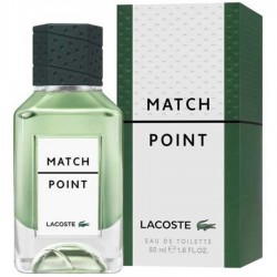Lacoste Match Point Edt 50 ml