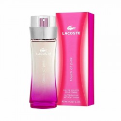 Lacoste Touch Of Pink 90 ml Edt
