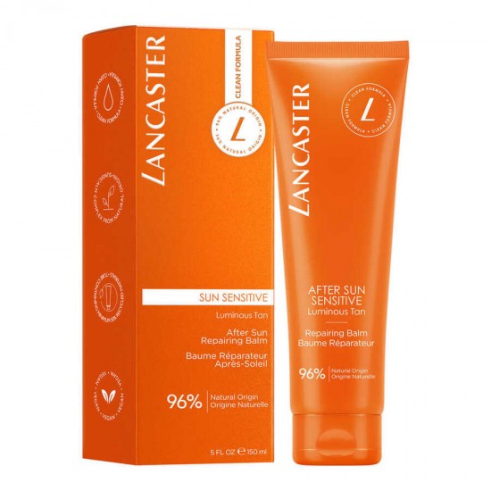Lancaster Sun Senstive After Repair Balm 150 ml Lancaster Sun Senstive After Repair Balm 150 ml