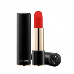 Lancome L'Absolu Rouge Drama Matte Lipstick Ruj 157 Obsessive Red