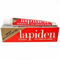 Lapiden 40 gr Tüy Dökücü Krem 