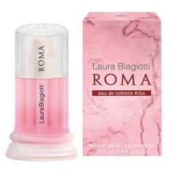 Laura Biagiotti Roma Rosa Edt 25 ml