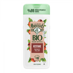 Le Petit Marseillais Bio Organik Sertifikali Duş Jeli Kestane 400 ml