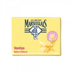 Le Petit Marseillais Katı Sabun Vanilya Sütü 90 g