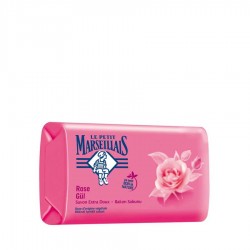 Le Petit Marseillais Katı sabun Gül 125 g