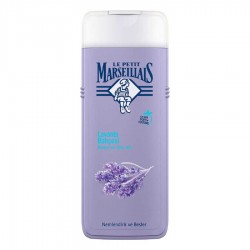 Le Petit Marseillais Lavanta Bahçesi Duş Jeli 400 ml