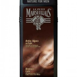 Le Petit Marseillais for Men 3ü1 400 ml