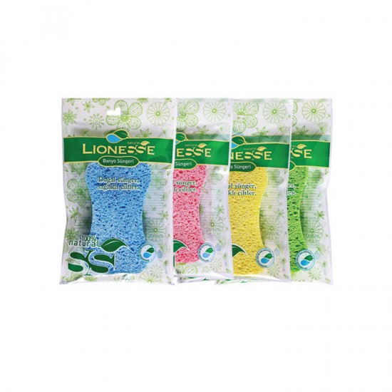Lionesse Banyo Süngeri 2092 Lionesse Banyo Süngeri 2092