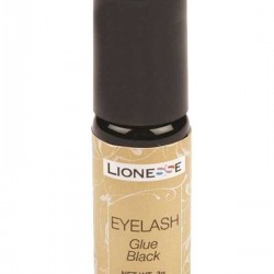 Lionesse Eyelash Glue Black 3 gr