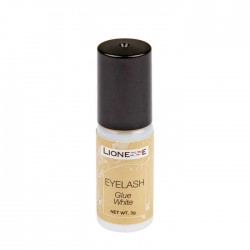 Lionesse Eyelash Glue White 3 gr